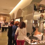 Αρχαιολογικό μουσειο Ναυπλίου  επισκεπτες