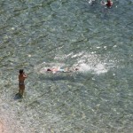 θαλασσα κολυμπι