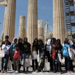 Ακρόπολη πρόσφυγες