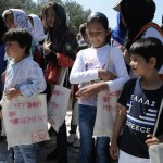 Ακρόπολη πρόσφυγες