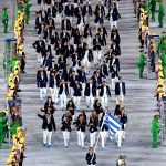 Ολυμπιακοί Αγώνες Ριο 2016 Ελλάδα