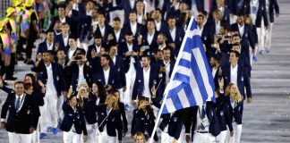 Ολυμπιακοί Αγώνες Ριο 2016 Ελλάδα