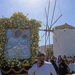 Πάρος Δεκαπενταύγουστος