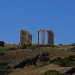 Σούνιο Ναός Ποσειδώνα