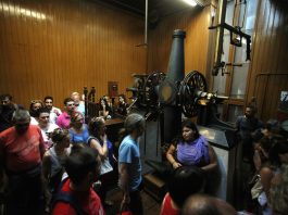 Βραδιά Πανσέληνου στο Αστεροσκοπείο Αθηνών