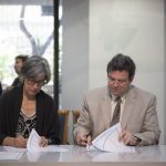 ΑΠΘ Ίδρυση Κέντρου Υδάτων Unesco