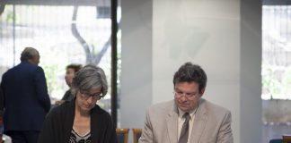 ΑΠΘ Ίδρυση Κέντρου Υδάτων Unesco