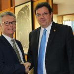 Γαλλία Πρόξενος, ΑΠΘ