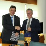 Γαλλία Πρόξενος, ΑΠΘ