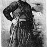 Ο «Σατανάς» Αντώνιος Γρηγοράκης, ως αντάρτης πλέον, λίγο πριν τη Μάχη της Κρήτης, την περίοδο που συντόνιζε μαζί με τον Πεντλέμπερυ, την άμυνα του νησιού σε περίπτωση γερμανικής εισβολής. Ομάδας Σατανάς Μάρκος Δοντάς