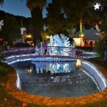 Αίγιο Πάρκο Χριστουγέννων