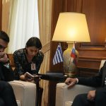 Συνάντηση Τσίπρα Λαβρόφ