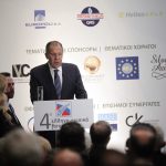 Λαβροφ ελληνορωσικό κοινωνικό φόρουμ