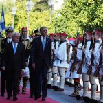 Ο Barak Obama στην Αθήνα