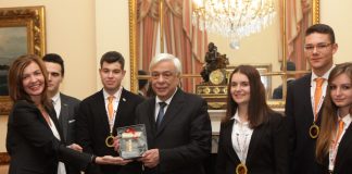 ΠτΔ μαθητική ομάδα Fi