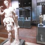 Έκθεση «Θεοί και Ήρωες των Αρχαίων Ελλήνων» Κρατικό Ιστορικό Μουσείο στη Μόσχα