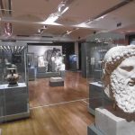 Έκθεση «Θεοί και Ήρωες των Αρχαίων Ελλήνων» Κρατικό Ιστορικό Μουσείο στη Μόσχα