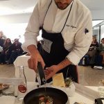 European Young Chef, “Σαλάς, η χαρά της γέννησης