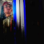 Χιόνια στο κεντρο της Αθήνας