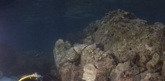 Υποβρύχια αρχαιλογική έρευνα στο αρχαίο λιμάνι του Λεχαίου