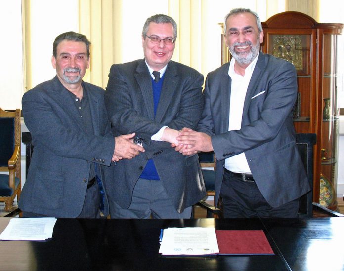 Πανεπιστημιο Μακεδονίας, διάσωση της ποντιακής διαλέκτου