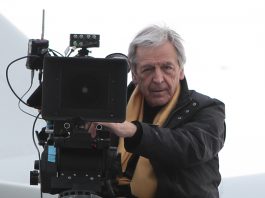 Κώστας Γαβράς Hellas Filmbox Berlin