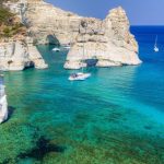 Kleftiko-Milos