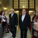 Ειδική Συνεδρίαση της Ολομέλειας της Βουλής, για τα 70 χρόνια της Ενσωμάτωσης της Δωδεκανήσου στην Ελλάδα την Τετάρτη 1 Μαρτίου 2017.