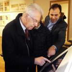 Μάριο Μόντι Μουσείο Τσιτσάνη