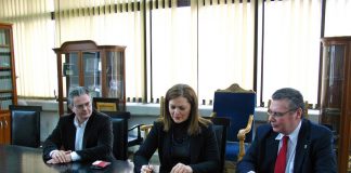 Υπογραφή συμφωνίας ΠΑΜΑΚ-TCB