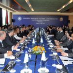 Σύνοδος της Μεικτής Επιτροπής Συνεργασίας Ελλάδας – Ηνωμένων Αραβικών Εμιράτων