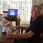 Ρομπότ ηλικιωμένοι