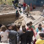 Μυκηναϊκός θαλαμοειδής τάφος στη Σαλαμίνα