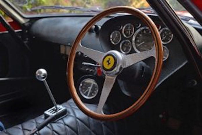 70 χρόνια Ferrari Ελληνικό Μουσείο Αυτοκινήτου