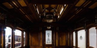 Βασιλική άμαξα ΟΣΕ