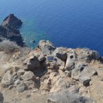 Σαντορίνη: Προϊστορικός οικισμός 3ης χιλιετίας π.Χ. στην Κοίμηση Θηρασίας