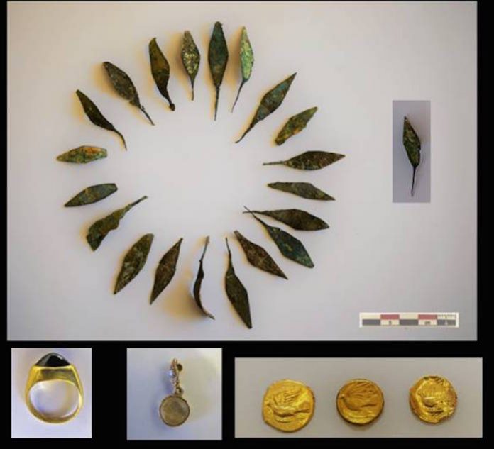 ΑΡΧΑΙΟΛΟΓΙΚΗ ΕΡΕΥΝΑ ΣΤΗΝ ΑΡΧΑΙΑ ΤΕΝΕΑ