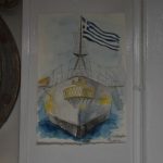 Σχολή Καλών Τεχνών ΑΠΘ, Θωρηκτό Αβέρωφ