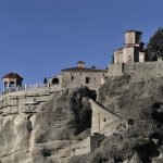 Μετέωρα (EUROKINISSI/»¡Õ¡”«”  ¡ÀÀ…¡—¡”)
