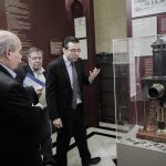 Βουλή, Έκθεση για τα 180 χρόνια του Εθνικού και Καποδιστριακού Πανεπιστημίου Αθηνών