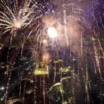 Αθήνα Πρωτοχρονιά 2018