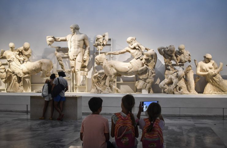 Μουσείο Αρχαίας Ολυμπίας