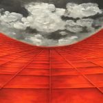EVITA KANELLOU, Curved Infinity, 80x100cm,.jpg έκθεση παρίσι 1