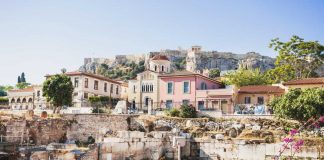 European Best Destinations 2018, Αθήνα
