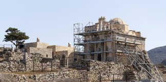 Ασύλητος τάφος επιφανούς γυναίκας ήρθε στο φως στην Επισκοπή Σικίνου