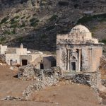 Ασύλητος τάφος επιφανούς γυναίκας ήρθε στο φως στην Επισκοπή Σικίνου