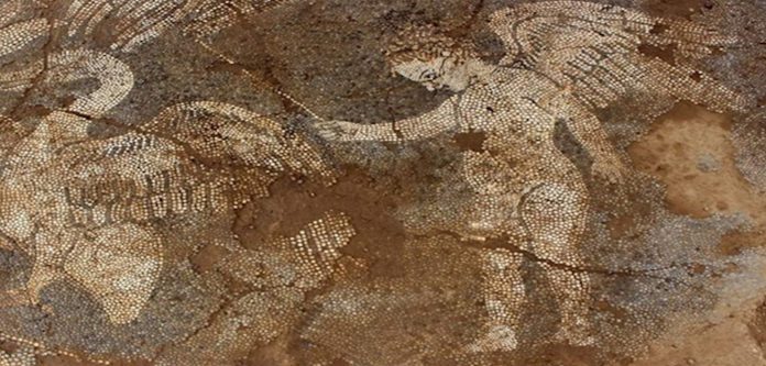 ΑΠΟΚΑΛΥΨΗ ΒΟΤΣΑΛΩΤΟΥ ΔΑΠΕΔΟΥ ΣΤΟΝ ΑΡΧΑΙΟΛΟΓΙΚΟ ΧΩΡΟ ΤΟΥ ΜΙΚΡΟΥ ΘΕΑΤΡΟΥ ΤΗΣ ΑΜΒΡΑΚΙΑΣ