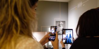 COSMOTE, 4G, 4G+, Nokia, Augmented Reality Εφαρμογές Επαυξημένης Πραγματικότητας Μουσείο Τηλεπικοινωνιών