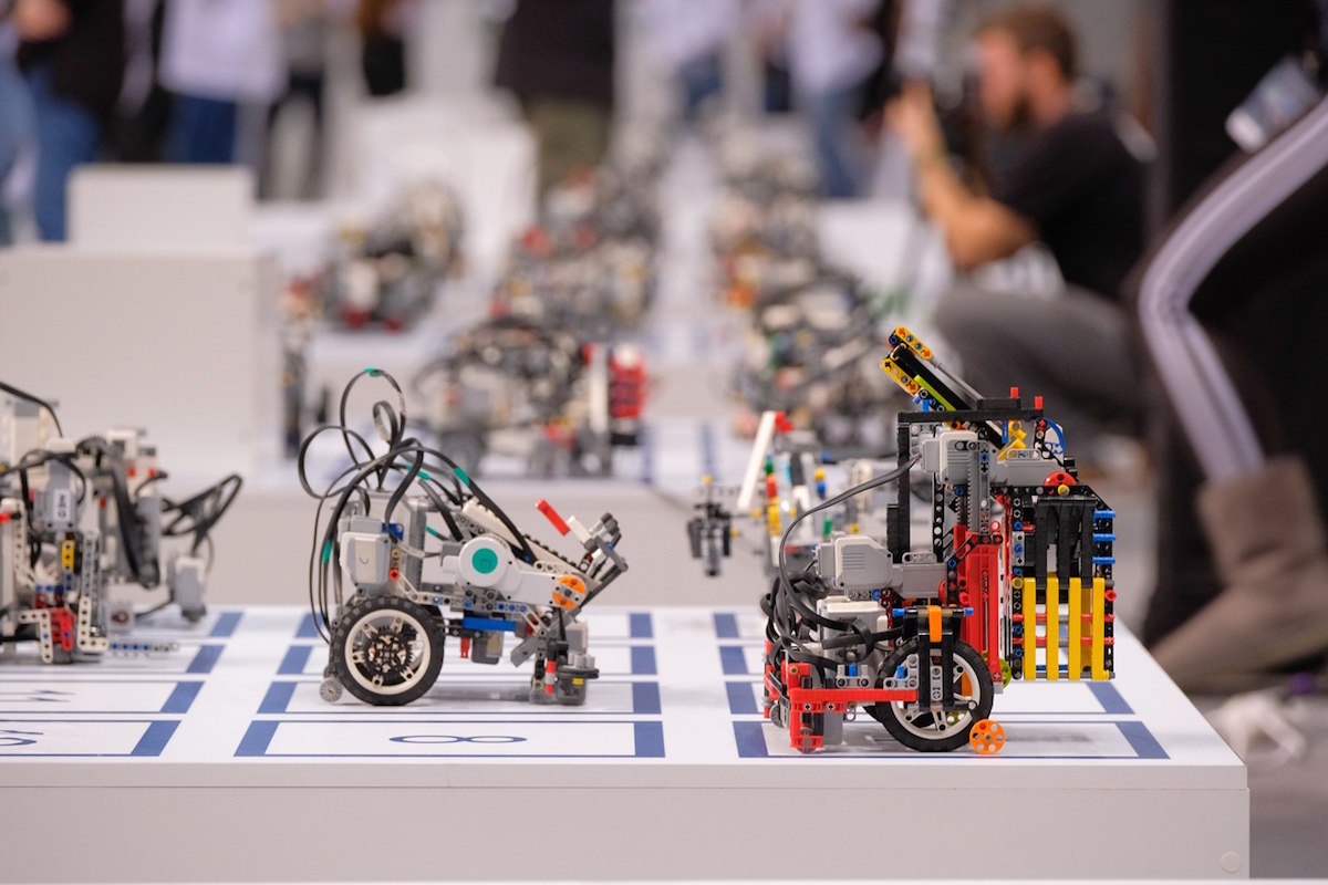 Πανελλήνιος Διαγωνισμός Εκπαιδευτικής Ρομποτικής 2019