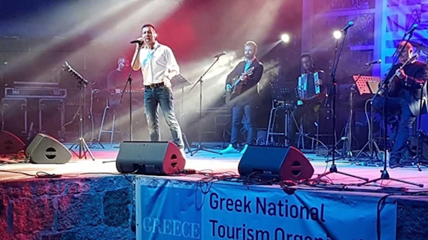 «22ο Διεθνές Φεστιβάλ Ελληνικού Τραγουδιού» στο Zgorzelec της Πολωνίας.